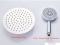 ATLANTIS - MAYA - Zuhany szett termosztátos csapteleppel, esőztető fejjel és kézi zuhannyal