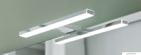 HB BÚTOR - EDIT 280 - LED lámpa fürdőszoba bútorokhoz, tükrökhöz, 280mm, 5700K