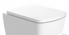 AREZZO DESIGN - MONTANA - Soft Close lecsapódásgátlós WC tető, ülőke (Duroplast)