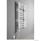 AQUALINE - ILR94E Törölközőszárítós radiátor, 426W, egyenes, 45x98,6 cm - Fehér (fürdőszobai radiátor)