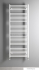AQUALINE - ILR64E Törölközőszárítós radiátor, 722W, egyenes, 45x170 cm - Fehér (fürdőszobai radiátor)