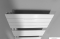 AQUALINE - MILI - Törölközőszárítós radiátor, 775W, 60x151 cm - Fehér (fürdőszobai radiátor)