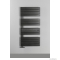 AQUALINE - MILI - Törölközőszárítós radiátor 632W, 60x122,2 cm - Antracit (fürdőszobai radiátor)