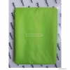 DIPLON - Zuhanyfüggöny függönykarikával, 180x200cm - Textil - Zöld (CN7301)