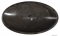 SAPHO - BLOK - Kőmosdó, mosdótál 60x35cm, barna - Pultra, bútorra ültethető (2401-36)