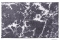 SAPHO - RIDDER MARMOR - Fürdőszoba szőnyeg, kádkilépő csúszásgátlóval, 60X90cm - Szürke, fehér