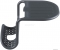 UMBRA - SLING - Rendszerező mosogatóba, flexibilis akasztóval - Fekete szilikon