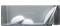 UMBRA - SLING - Edényszárító mosogatótálcába L, 29x40cm - Grafit színű PVC