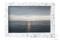 UMBRA - EDGE - Képkeret 10x15cm-es fotóhoz - Szürke porszórt gyanta