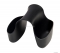UMBRA - SADDLE - Mosogatószivacs tartó, dupla, felakasztható - Fekete gumi
