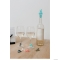 UMBRA - BUDDY - Üvegvisszazáró és pohárjelölő szett - Műanyag, többszínű