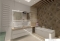 AREZZO DESIGN - BABETTE - Mosdó, mosdókagyló - Kerámia, 82x41cm, fehér - Pultra, bútorra ültethető