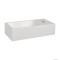MARMY - BEN - Kis kézmosó, mosdókagyló 40x22 cm - Pultra, bútorra szerelhető