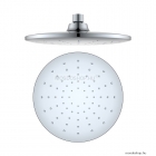 DIPLON - Esőztető zuhanyfej, kerek, D23cm - Krómozott (BQT5004)