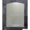 DIPLON - Fürdőszobai fali tükör üvegpolccal 60x80 (J1503)