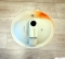 DIPLON - Kerámia mosdó, mosdókagyló 53x44,5cm, ovális - Pultba építhető (WB7218)