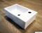 DIPLON - Kis kézmosó, kerámia mosdókagyló 37x23,5cm, szögletes - Falra, pultra, bútorra rögzíthető (WB7221)