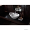 DIPLON - Kerámia mosdó, mosdókagyló 59x39cm - Pultra, bútorra szerelhető (WB7208)