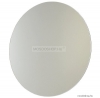 AQUALINE - Fürdőszobai fali tükör világítás nélkül, D80cm - Kerek, ragasztható (22446)