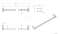 SAPHO - ZEN - Fali törölközőtartó, 53,9 cm  - Krómozott