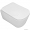 SAPHO - KERASAN TRIBECA - Soft Close lecsapódásgátlós WC tető, ülőke - Fehér duroplast
