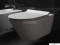 SAPHO - GSI NORM SWIRLFLUSH - Függesztett WC, körkörös öblítő rendszerrel - Kerámia (861511)
