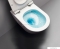 SAPHO - GSI NORM SWIRLFLUSH - Függesztett WC, körkörös öblítő rendszerrel - Kerámia (861511)