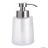 BEMETA - HOTEL - Folyékony szappan adagoló, 450ml - Pultra helyezhető - Műanyag, inox (107109256)