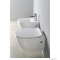 SAPHO - ISVEA SENTIMENTI - Függesztett WC, Rimless öblítő rendszerrel - Kerámia