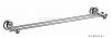 SAPHO - ASTOR - Fali dupla törölközőtartó, 67,4 cm - Krómozott réz