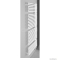 AQUALINE - TUBINI - Fürdőszobai radiátor, törölközőszárítós radiátor, 813W, 59,6x145,4cm, aszimmetrikus - Fehér