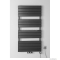 AQUALINE - BONDI - Fürdőszobai radiátor, törölközőszárítós radiátor, 669W, 60x122,2m - Antracit