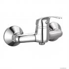 DIPLON - Zuhany csaptelep zuhanyszettel - Krómozott (ST8713)