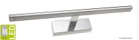SAPHO - ESTHER - LED lámpa fürdőszoba bútorokhoz, tükrökhöz, 6W, 280 mm - Krómozott fém