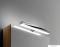 SAPHO - VERONICA - LED lámpa fürdőszoba bútorokhoz, tükrökhöz, 6W, 300 mm - Krómozott PVC