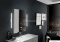 SAPHO - IRENE 2 - LED lámpa fürdőszoba bútorokhoz, tükrökhöz, 9W, 500 mm - Krómozott PVC