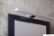 SAPHO - FELINA - LED lámpa fürdőszoba bútorokhoz, tükrökhöz, 10W, 458mm - Krómozott