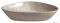 SAPHO - DALMA - Kerámia mosdó, bézs márvány hatású, 58,5x39x14cm - Pultra, bútorra ültethető
