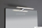 SAPHO - MIRAKA - LED lámpa fürdőszoba bútorokhoz, tükrökhöz, 5W, 300mm - Krómozott