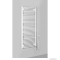 AQUALINE - ORBIT-E - Elektromos fürdőszobai radiátor fűtőpatronnal, 60x132cm, 600W, íves - Fehér