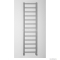 SAPHO - METRO LIGHT - Fürdőszobai radiátor, törölközőszárítós radiátor, 40x150cm, 323W, egyenes - Ezüst