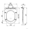 SAPHO - PACO SLIM - Soft Close lecsapódásgátlós WC tető, ülőke - Fehér duroplast