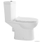 SAPHO - KAIRO - Kombi WC (monoblokkos) - Hátsó kifolyású, ülőke nélkül - Kerámia