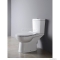 SAPHO - KAIRO - Kombi WC (monoblokkos) - Hátsó kifolyású, ülőke nélkül - Kerámia