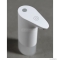 SAPHO - Szenzoros folyékony szappan adagoló, 200ml - Fehér műanyag (SE162)