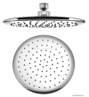 SAPHO - Esőztető fejzuhany D23cm, kerek, zuhanykar nélkül - Krómozott műanyag (SK189)