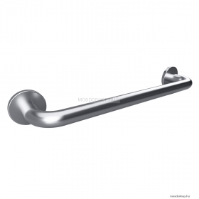 BEMETA - HELP - Kádkapaszkodó, fürdőszobai kapaszkodó, 58 cm - Matt rozsdamentes acél