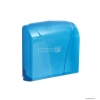 GEDY - Fali kéztörlő adagoló 300 db törlőnek, közületi - Kék műanyag (2442-11)