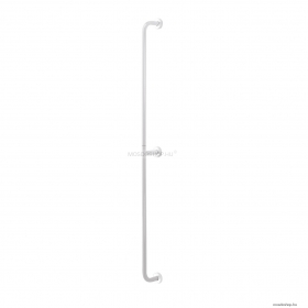 GEDY - FORTIS - Fürdőszobai kapaszkodó mozgáskorlátozottaknak, 187,5cm, függőleges - Fehér