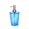 GEDY - GLADY - Folyékony szappan adagoló - Áttetsző kék műanyag